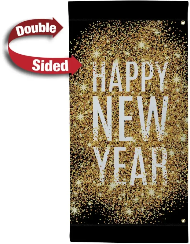30" x 60" Vinyl Boulevard Banner Double-Sided — view 2