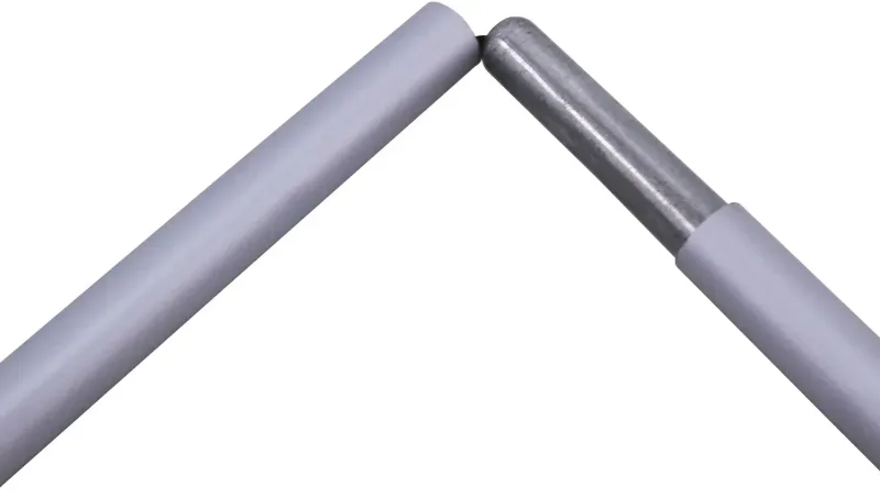 31.5" Economy Plus Retractor Kit (No-Curl Hybrid Media) — view 6