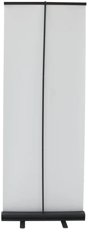31.5" Economy Retractor Kit (No-Curl Opaque Fabric) — view 9
