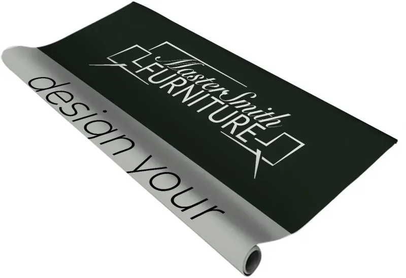 31.5" Stratus Retractor Replacement Banner (Dry-Erase Media) — view 2