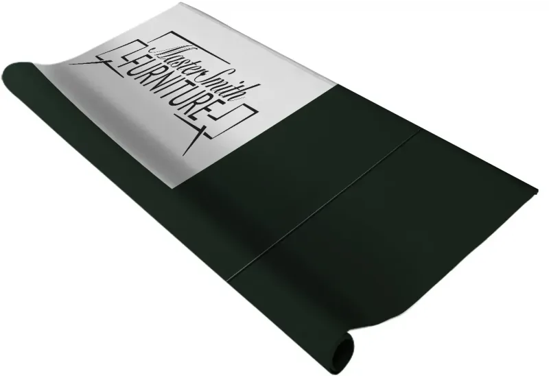 31.5" Stratus Retractor Replacement Banner (No-Curl Hybrid Media) — view 3
