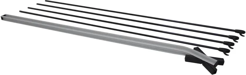 31.5" x 70" Euro-X Banner Display Kit — view 3
