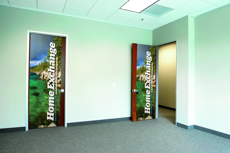 31" Door Wrap — view 5
