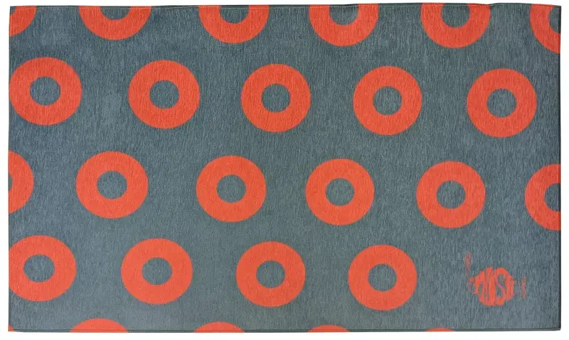 Promotional Indoor Rug - 31" x 51"