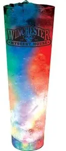 Imprinted 3 LED Light Cup - 32 Oz.