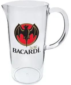 Customized Pitcher - 40 Oz.  - 32 Oz./