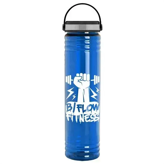 Custom Adventure Bottle with Grip Lid - 32 oz. ReNew