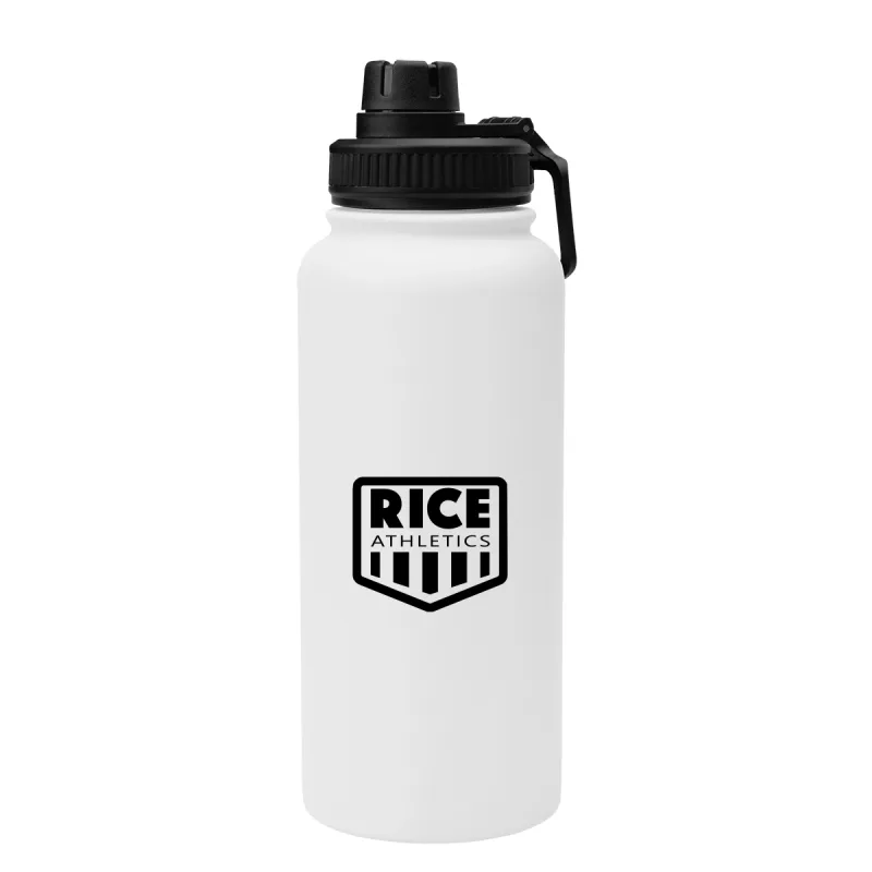 32 Oz. Austin Recycled Stainless Steel Bottle — view 6