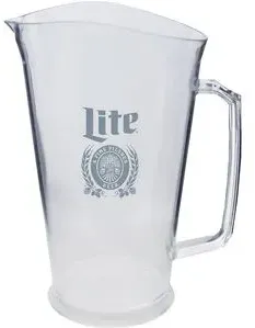 Personalized Beer Pitcher - 32 Oz.