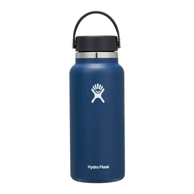 32 oz. Hydro Flask® Wide Mouth Bottle with Flex Cap — view 6