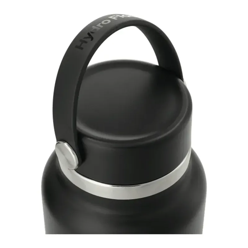 32 oz. Hydro Flask® Wide Mouth Bottle with Flex Cap — view 2