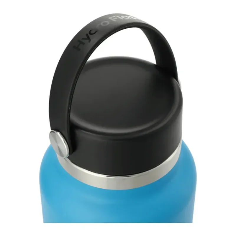 32 oz. Hydro Flask® Wide Mouth Bottle with Flex Cap — view 9