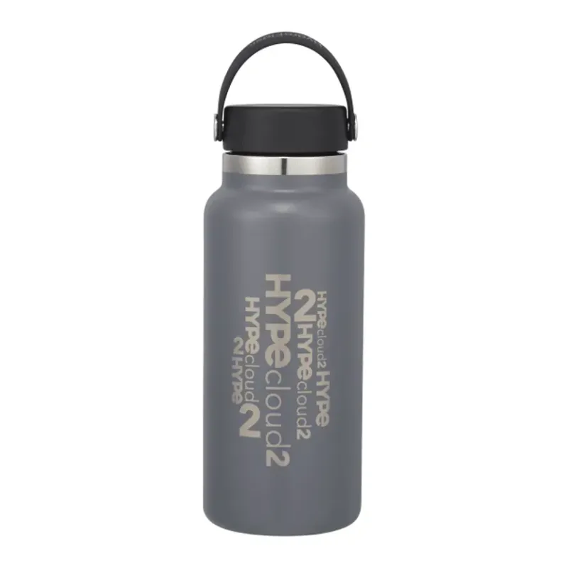 32 oz. Hydro Flask® Wide Mouth Bottle with Flex Cap — view 11