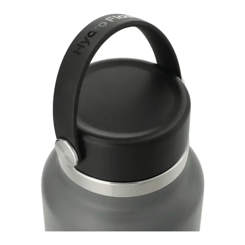 32 oz. Hydro Flask® Wide Mouth Bottle with Flex Cap — view 12