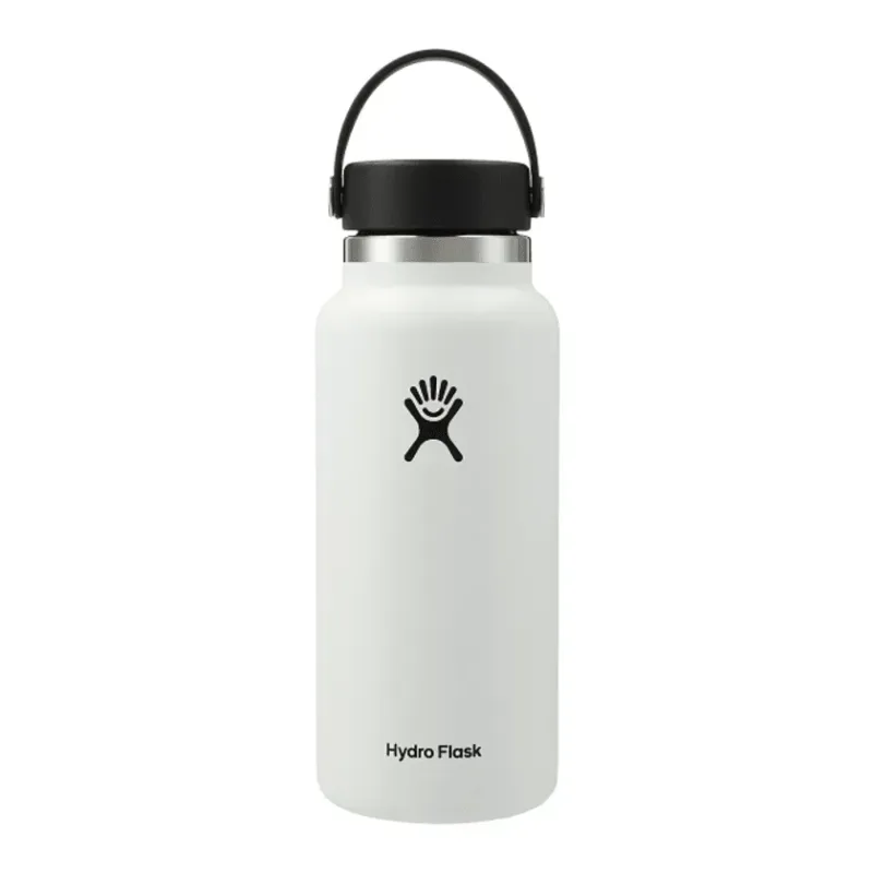 32 oz. Hydro Flask® Wide Mouth Bottle with Flex Cap — view 14