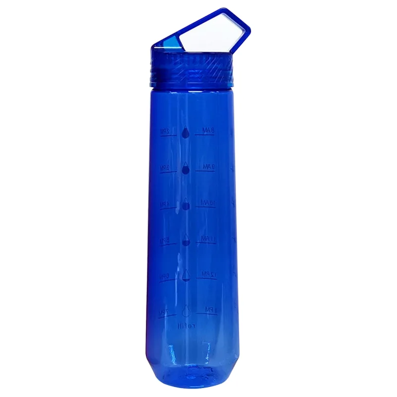 32 Oz. Hydro Time Marked Bottle — view 3
