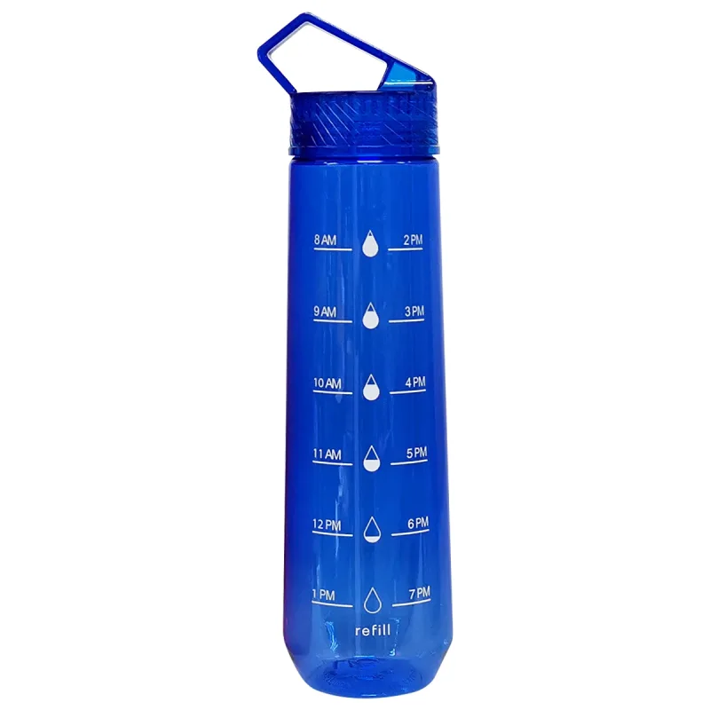 32 Oz. Hydro Time Marked Bottle — view 4