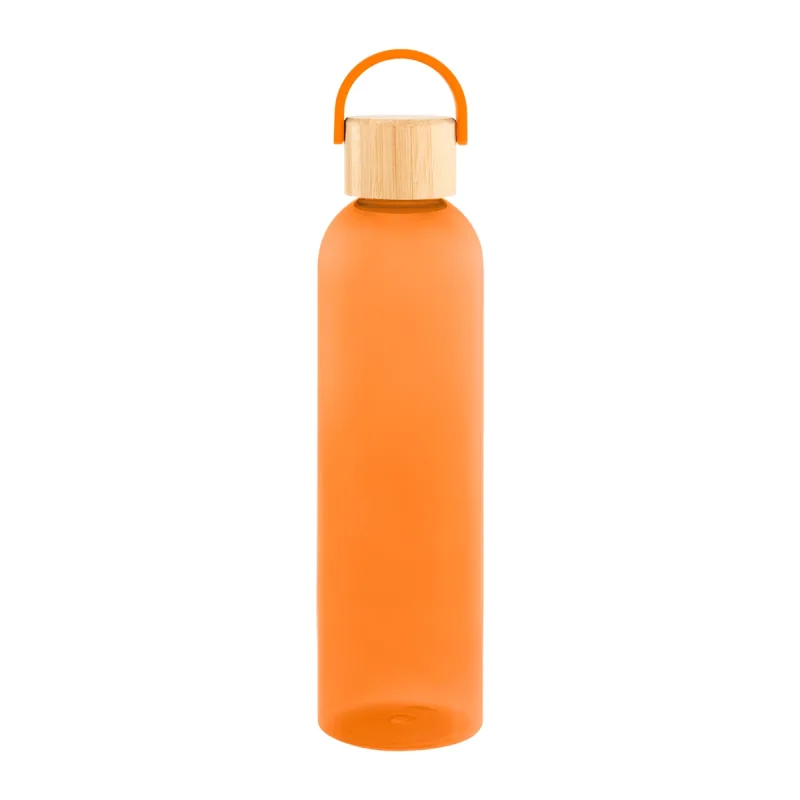 32 Oz. Jeffrey rPET Bottle With Bamboo Lid And Easy Carry Handle — view 10