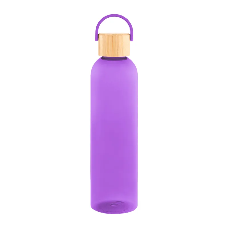 32 Oz. Jeffrey rPET Bottle With Bamboo Lid And Easy Carry Handle — view 12