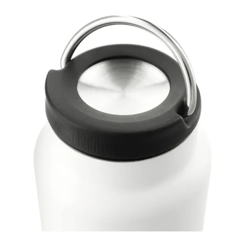 32 oz. Klean Kanteen Eco TKWide Loop Cap — view 2