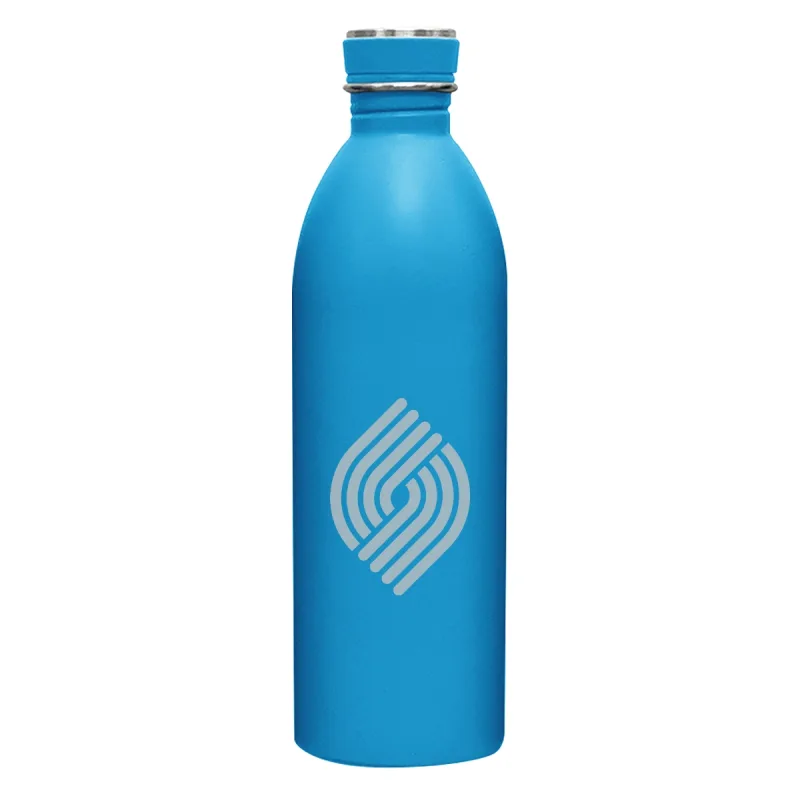 32 Oz. Monument Stainless Steel Bottle — view 3