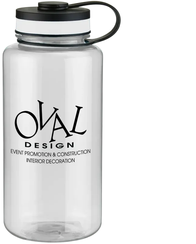 Custom Tritan™ Water Bottle (32 oz) — view 3