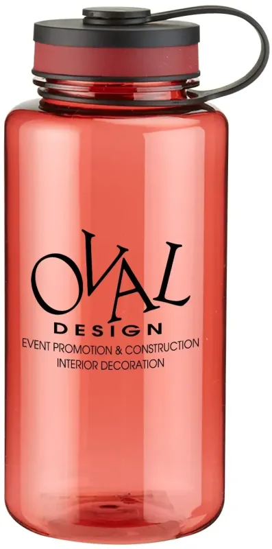 Custom Tritan™ Water Bottle (32 oz) — view 5