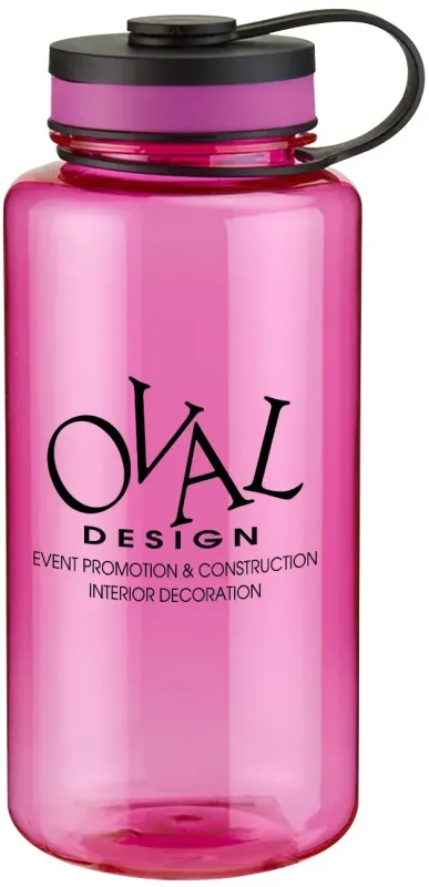 Custom Tritan™ Water Bottle (32 oz) — view 6