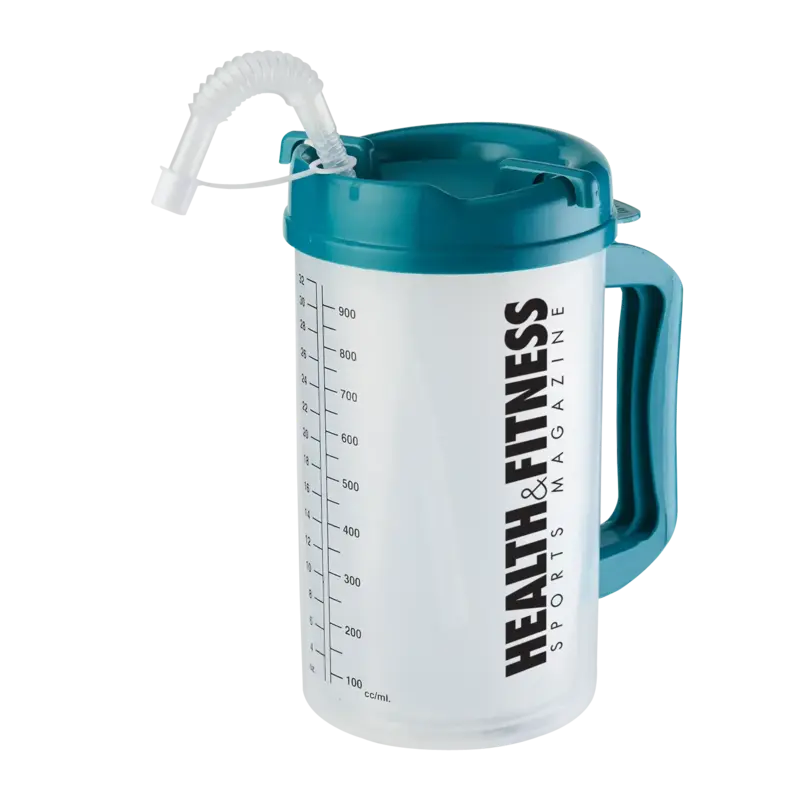 Personalized Measurement Mug - 32oz