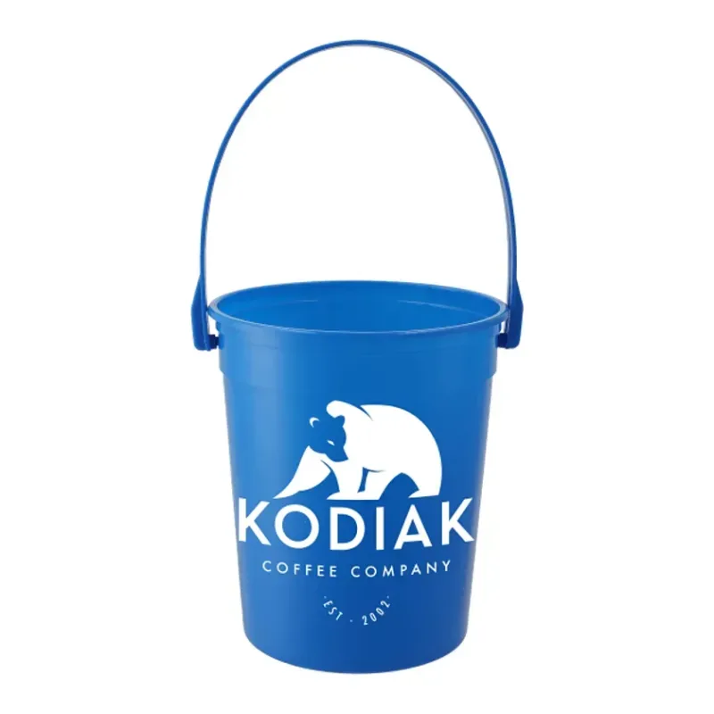 32oz Pail with Handle — view 3