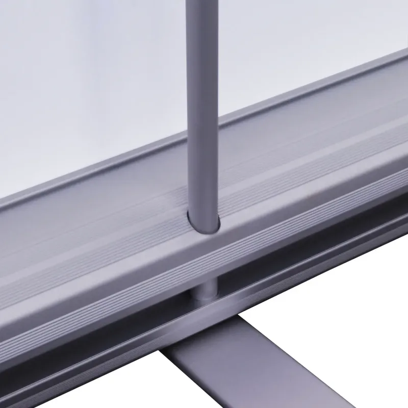 33.5" Economy Plus Retractor Kit (Dry-Erase Media) — view 5