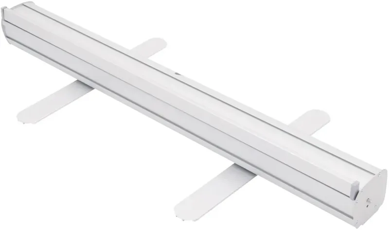33.5" Economy Retractor Kit (No-Curl Opaque Fabric) — view 5