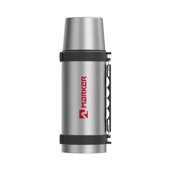 34 oz. THERMOCAFÉ BY THERMOS Double Wall Stainless Steel Beverage Bottle