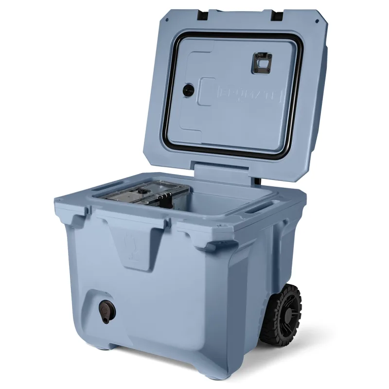 35 Qt. BrüMate BrüTank Rolling Cooler — view 21