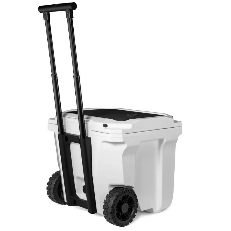 35 Qt. BrüMate BrüTank Rolling Cooler — view 4