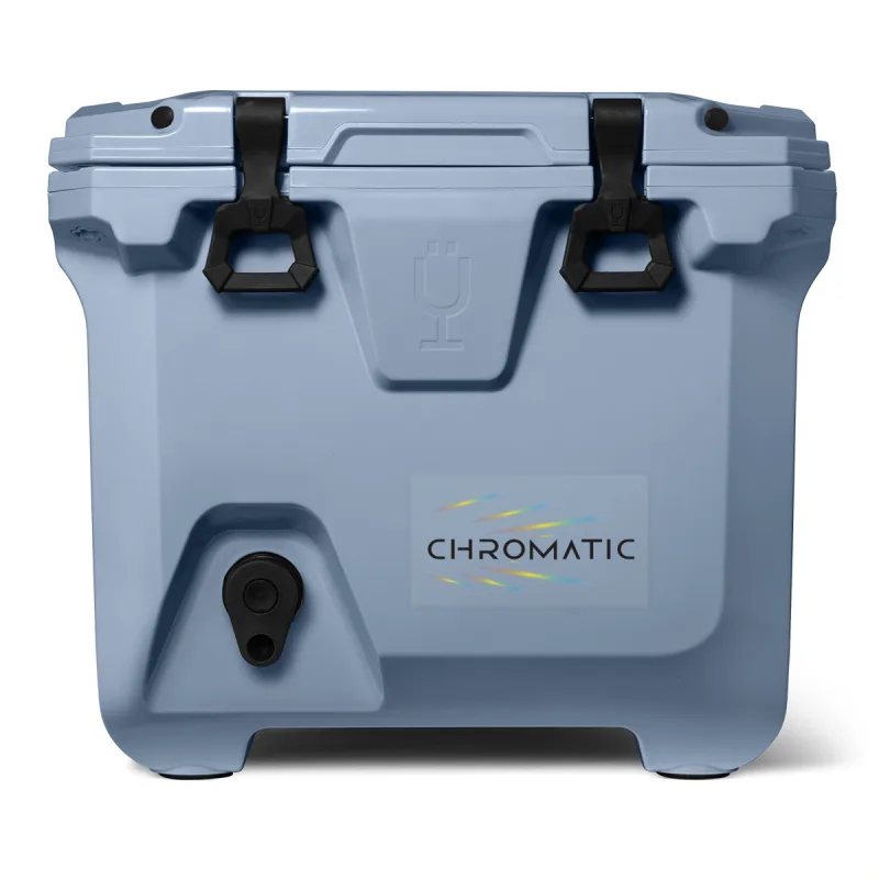 35 Qt. BrüMate BrüTank Rolling Cooler — view 9