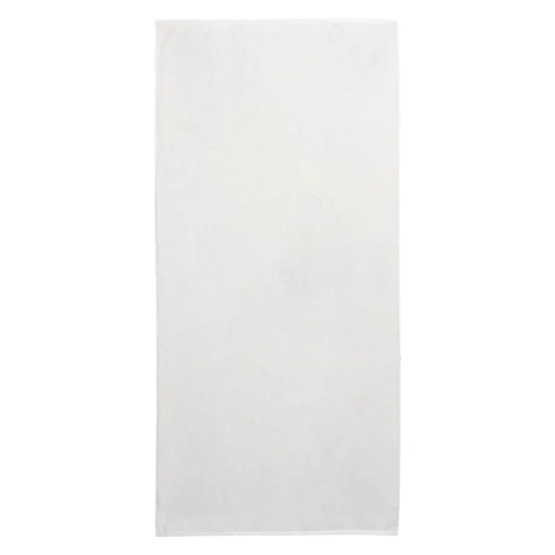 Velour Beach Towel - 35" x 70" — view 2