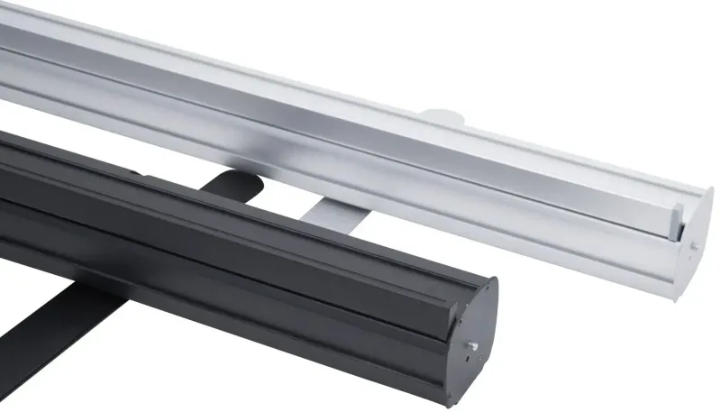 36" Economy Retractor Kit (No-Curl Hybrid Media) — view 5