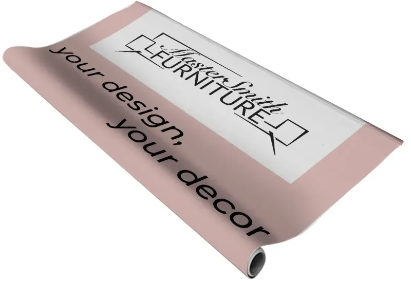 36" Stratus Retractor Replacement Banner (Dry-Erase Media) — view 2