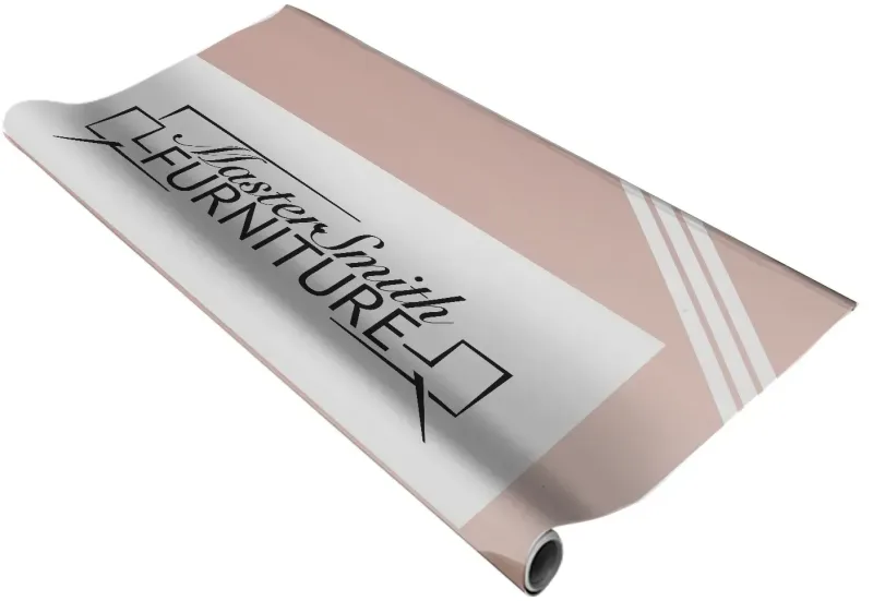 36" Stratus Retractor Replacement Banner (No-Curl Opaque Fabric) — view 2