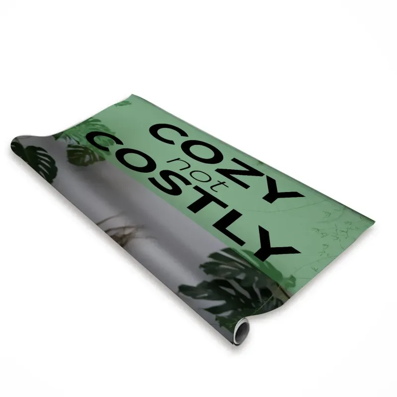 36" Stratus Retractor Replacement Banner (PVC-Free Media) — view 2
