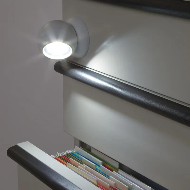 360° COB Light With Magnetic Base — view 6