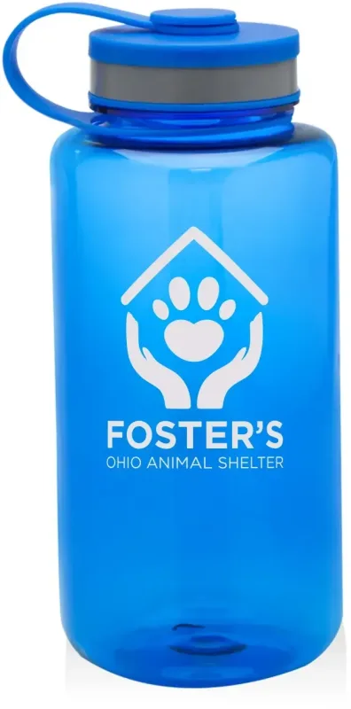Custom VITA Wide Mouth Water Bottles (38 oz.) — view 4