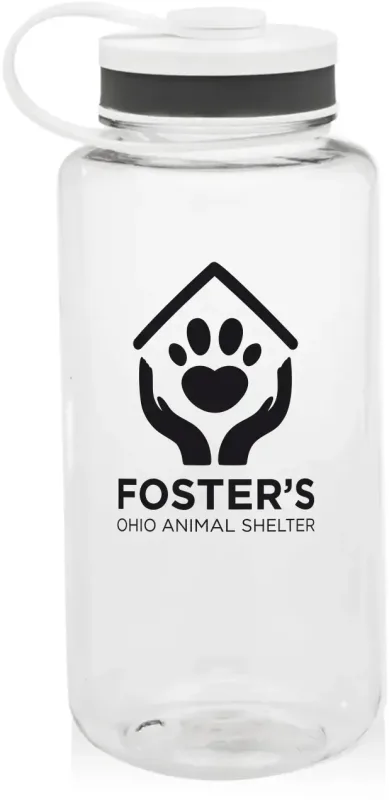 Custom VITA Wide Mouth Water Bottles (38 oz.) — view 5