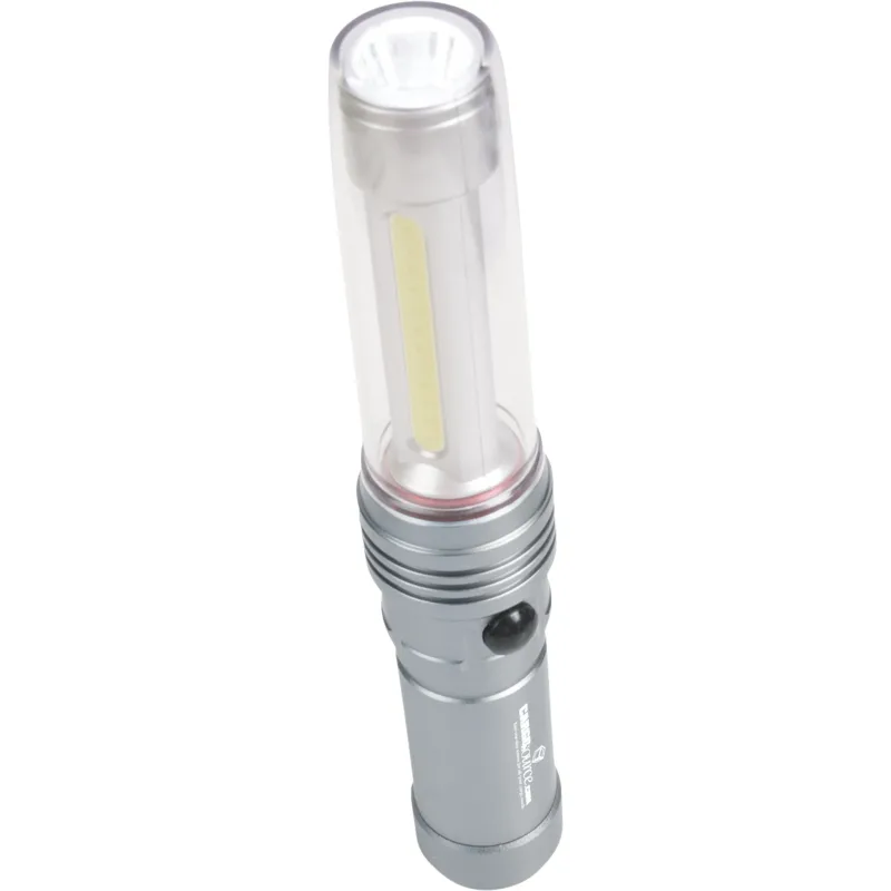 3AAA COB Aluminum Safety Light — view 4