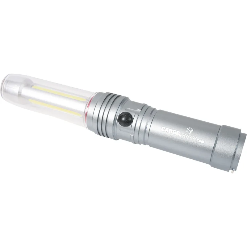 3AAA COB Aluminum Safety Light — view 5