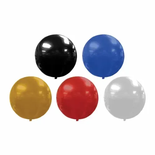 3D Orbz Foil Balloon (17") — view 6