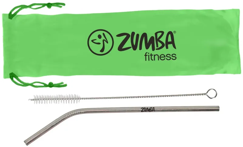 Custom Eco-Friendly Straw Kit - 3 Piece — view 3