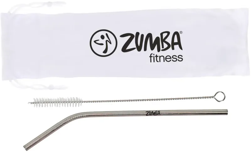 Custom Eco-Friendly Straw Kit - 3 Piece — view 6