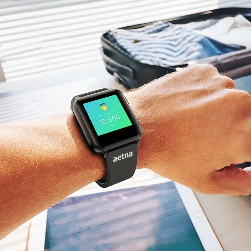 3Plus HR Activity Tracker with Heart Rate Monitor — view 6